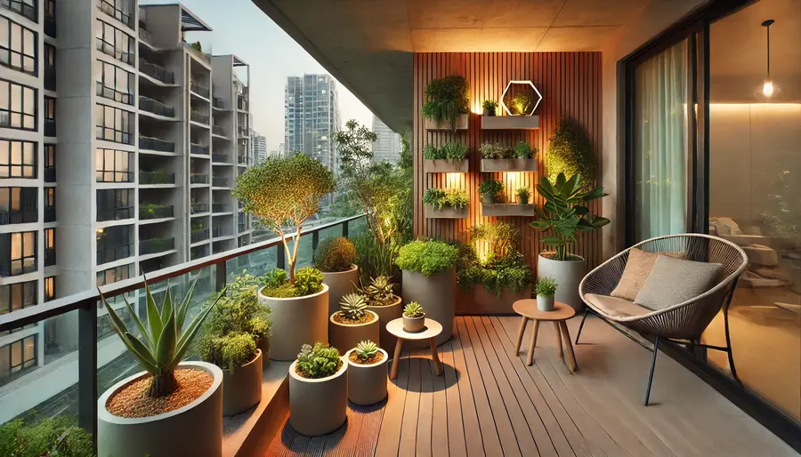 Urban & Small-Space Xeriscaping