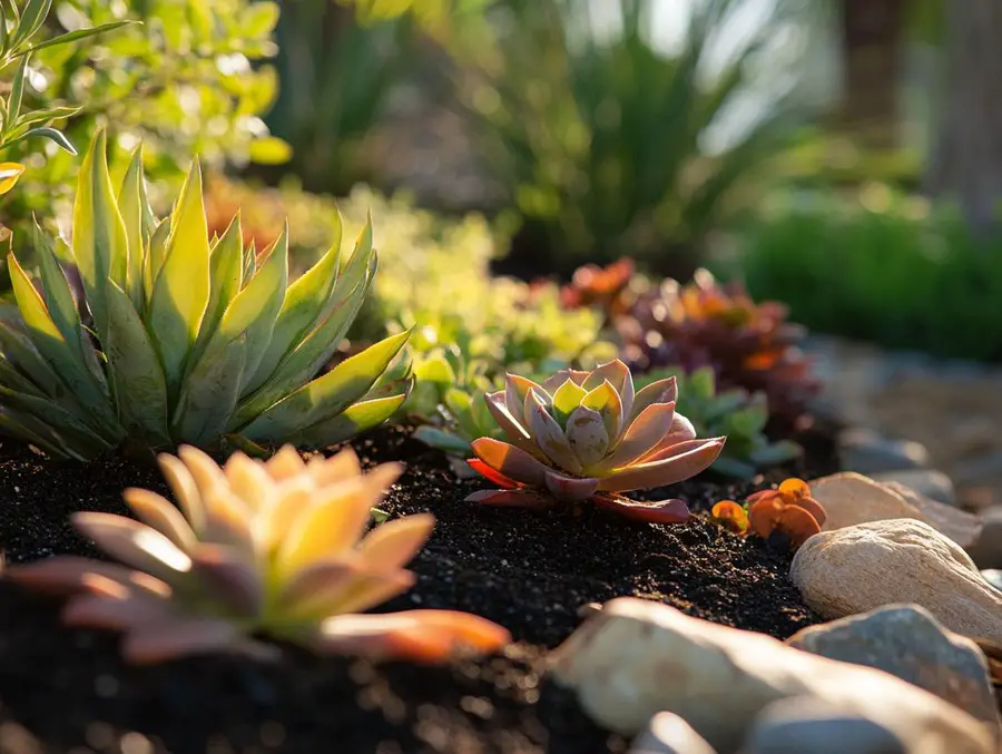 What is Soil Improvement for Xeriscaping?
