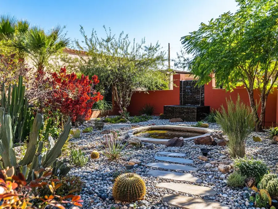 What is Xeriscaping for Small Spaces