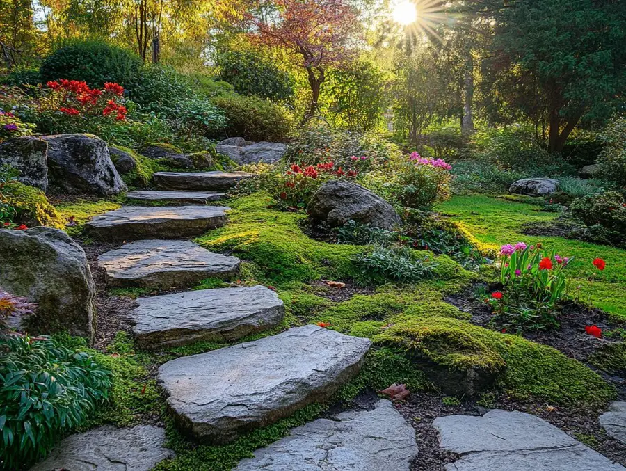 What is a Rock Garden