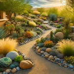 Xeriscape Garden Design