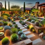 Xeriscape Garden Styles - Easy Low-Maintenance Options