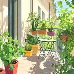 Xeriscaping for Apartment Balconies