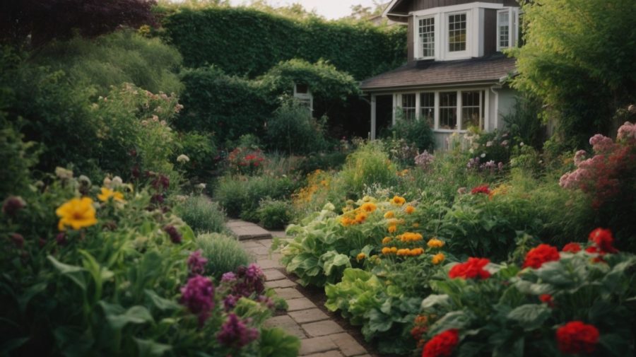 A Backyard Garden Has Many Benefits