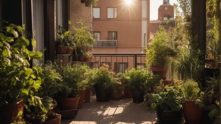 What Are The Benefits Of Urban Container Gardening?