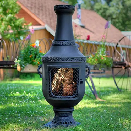 Clay Or Metal Chiminea Which Is Best?