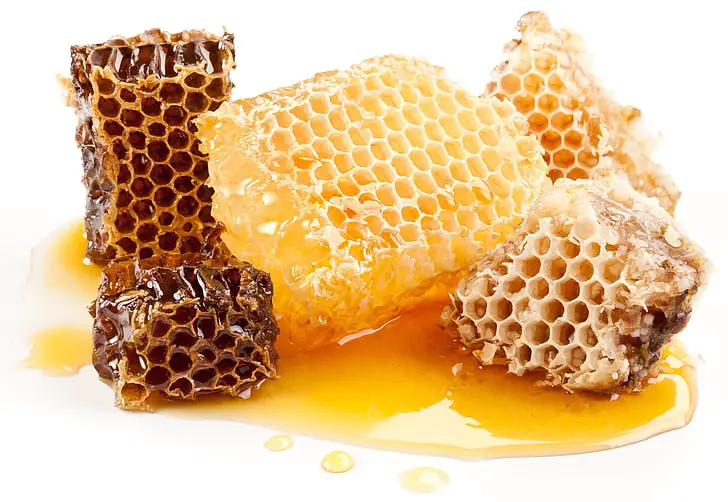 honeycomb - Benefits of Urban Beekeeping
