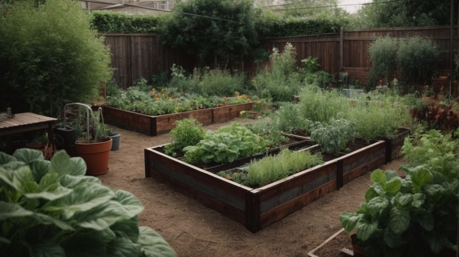 Getting Started with Urban Backyard Gardening