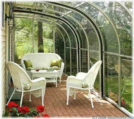 sunrooms bring the outside in