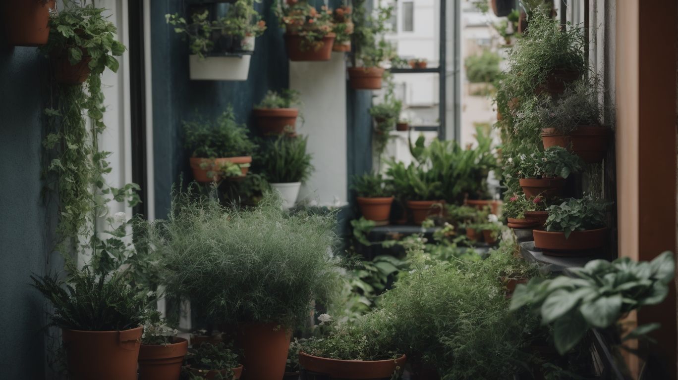 Urban Container Gardening Ideas Easy Beginners Guide Urban Gardening